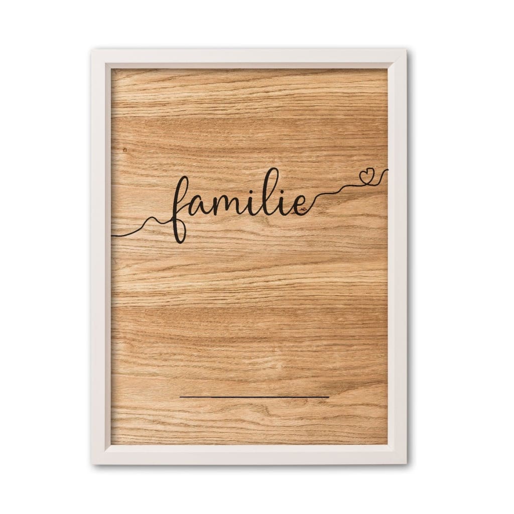 Familie - Marchri Personalized Naturals