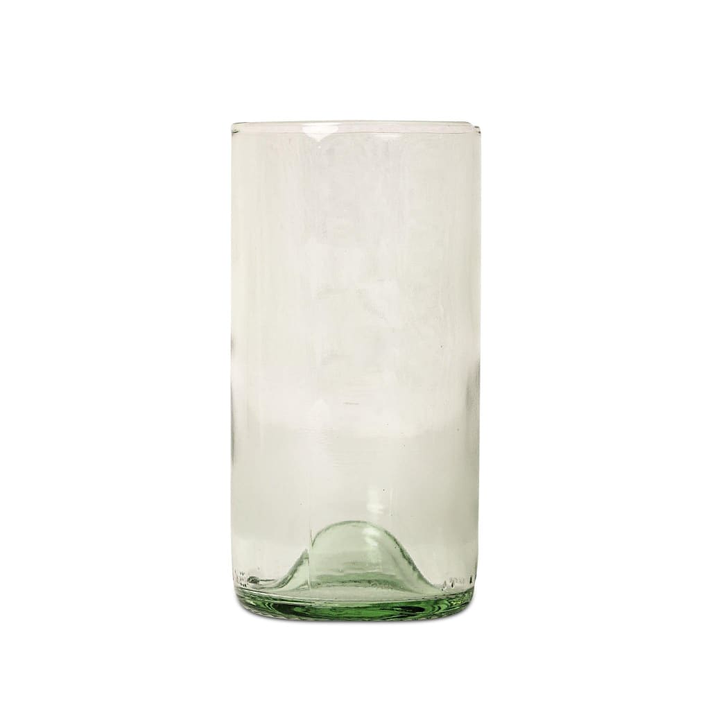 Glas aus Weinflasche - Marchri Personalized Naturals