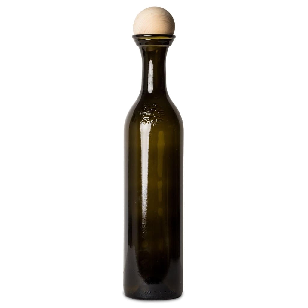 Karaffe aus Weinflaschen 750ml - Marchri Personalized Naturals