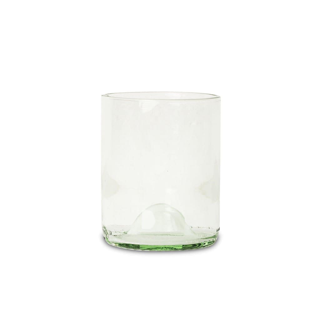 kleines Glas aus Weinflasche - Marchri Personalized Naturals