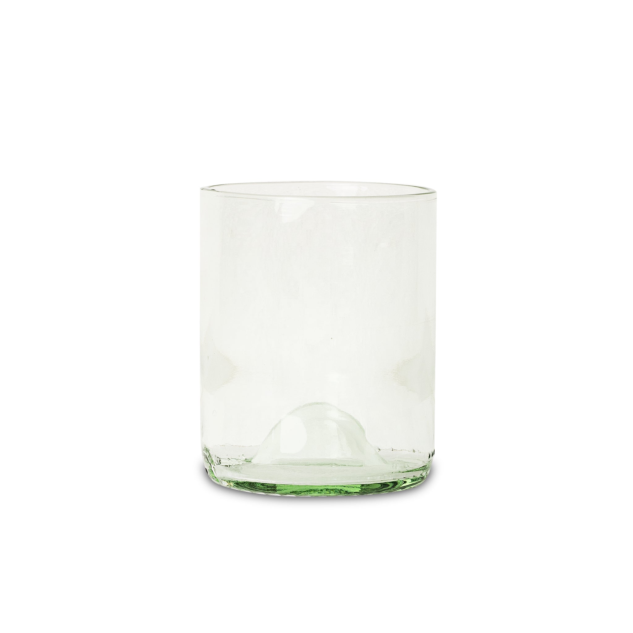 Vase aus Weinflasche klein-personalisiert -