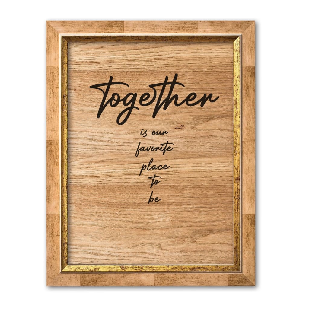Together - Marchri Personalized Naturals